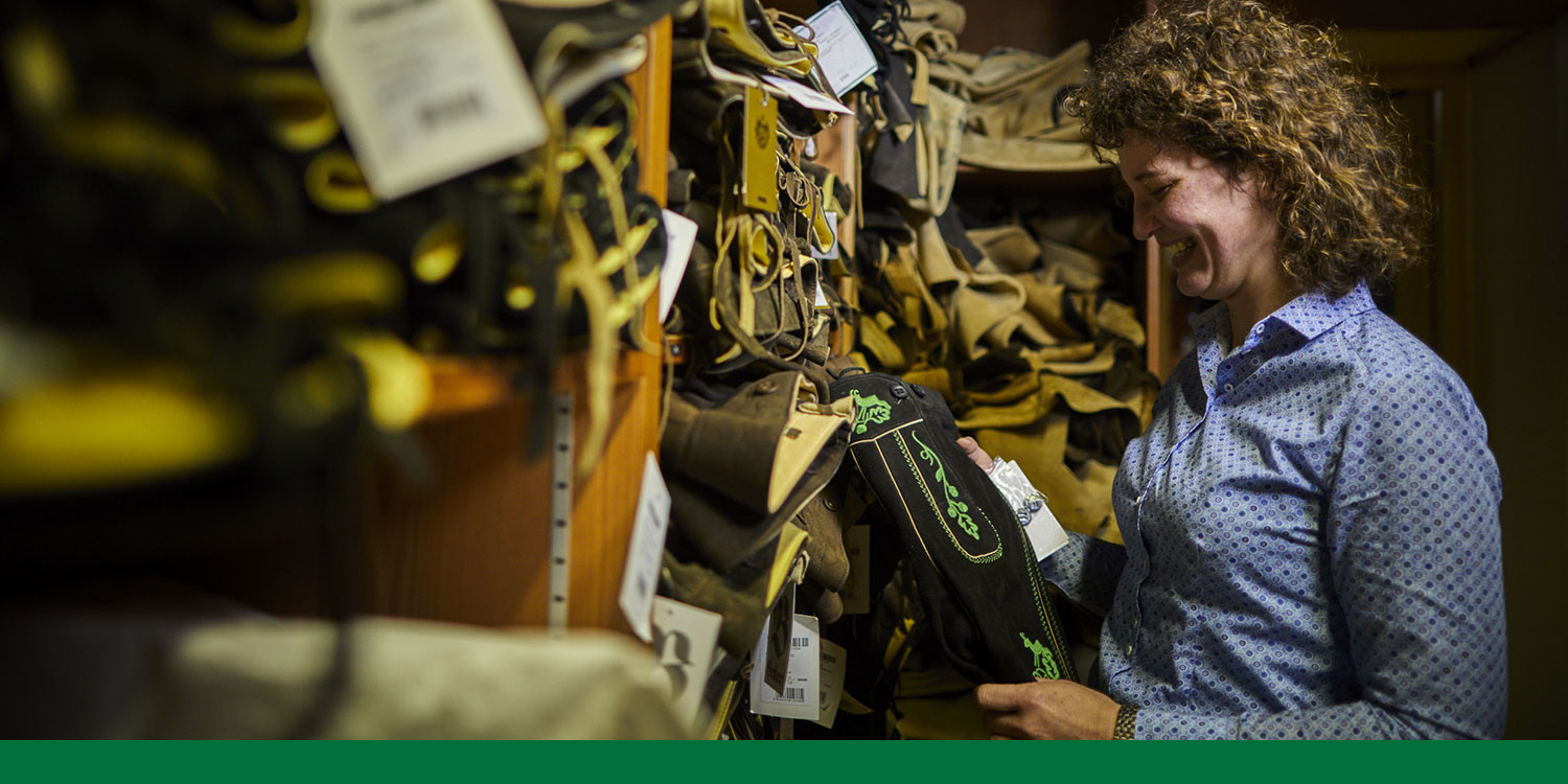 Lederhosen Stangassinger Berchtesgaden